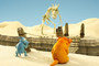 Photo 3 pour L'OURS ET LE MAGICIEN